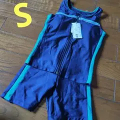 SBD シングレット S レディース singlet storm グレー ブルー - メルカリ