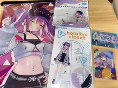 ホロライブ 常闇トワ 5点セット