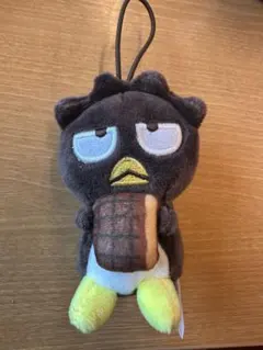 スシローコラボ　はぴだんぶい　バッドばつ丸　バツマル　バツ丸