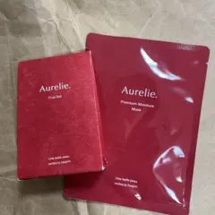 Aurelie オレリープレミアムモイスチャーマスク夜用5枚 - メルカリ