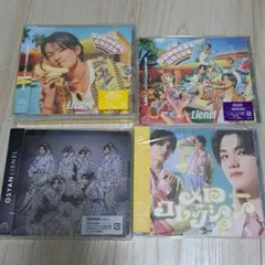 Lienel CD 高桑真之 セット