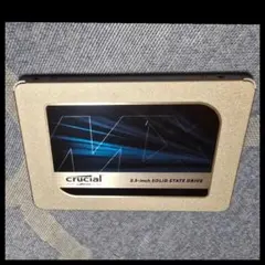 Crucial 1TB SSD CT1000MX500SSD1 通電73時間 - メルカリ