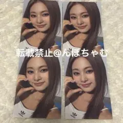 TWICE ラントレ ツウィ 4枚 POPUP HOME 9ROUND ④