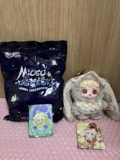 MIOCO ミオコ 忘れられた大陸 6個入りボックス MANCHAO 【 MIOCO -REALM OF OBLIVION- 】ミオコ ブラインドボ