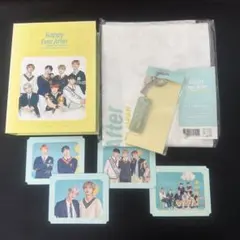 BTS Happy Ever After ハピエバ　グッズ付　ブルーレイ