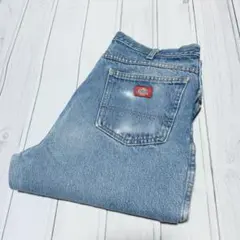 Dickies ディッキーズ W36 デニムパンツ インディゴ