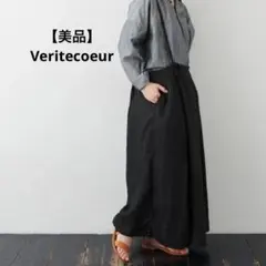 新品未使用】deres デレス parisienne skirt ブラック 1 - メルカリ
