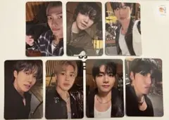 BTS ARIRANG アリラン アルバム　封入トレカ　フォトカード②