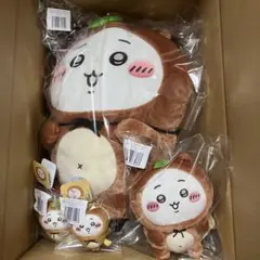 ちいかわくじ もちっとコレクション A賞 うさぎ ナガノ かわうそくじ