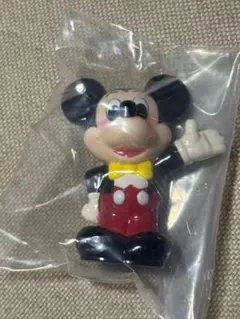 ミッキーマウス カプセルトイ フィギュア