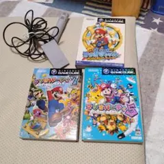 マリオパーティシリーズセット (5,7)