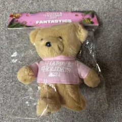 FANTASTICS ぬいぐるみキーホルダー