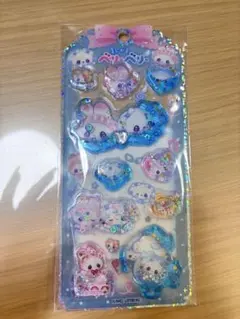 まじかるベリーベリー　ウォーターシール 正規品