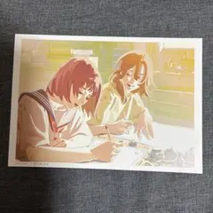 ルックバック　映画特典　イラストカード