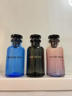 【空き瓶】Louis Vuitton 香水 3本セットのサムネイル