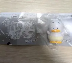 サンリオキャラクターズ かぼちゃぱんつフィギュア あひるのペックル