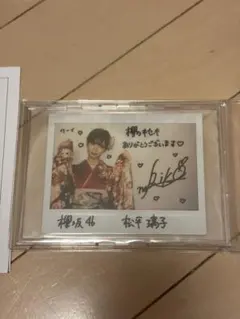 小島瑠璃子 直筆サイン入りポラ チェキ 小島瑠璃子 直筆サイン入りポラ チェキ - メルカリ