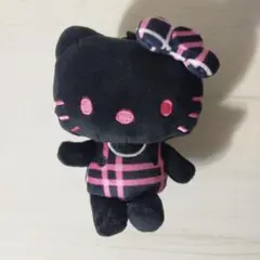 ハローキティ ブラックキティ マスコット チャーム
