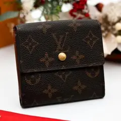 hello様専用 折り財布 モノグラム カルトクレディ コンパクト