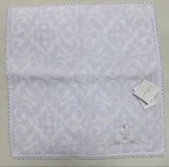 ローラアシュレイ　タオルハンカチ