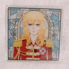 【新品未使用】Collaboration Cafe ベルばら オスカル ③