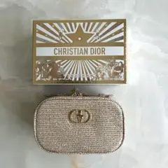 dior ポーチ