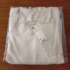 新品未使用　XL　GU　ソフトリブ　タートルネックＴ ユニクロ