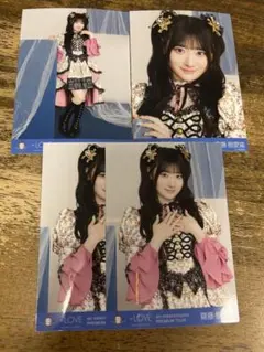 イコラブ 生写真 齋藤樹愛羅 8周年ツアー ファイナル コンプ