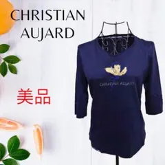 【美品】CHRISTIAN AUJARD クリスチャンオジャール Tシャツのサムネイル
