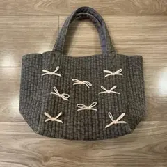 ジプソフィア　Town Bag Sサイズ　ダークグレー