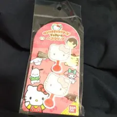 前髪クリップ キャラクターグッズ