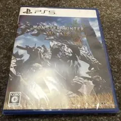 MONSTER HUNTER WILDS PS5