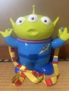 【日本未発売】　エイリアン　ポップコーンバケット エイリアン：ロムルス』の公開を前に、ゼノモーフ型の恐ろしい