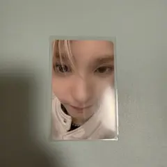 NEXZ ユウキ ONEBITE会場限定トレカ