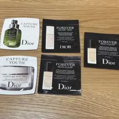 Dior 試供品セット
