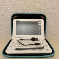 EX-word XD-G4700電子辞書 CASIO カシオ　高校生推奨モデル