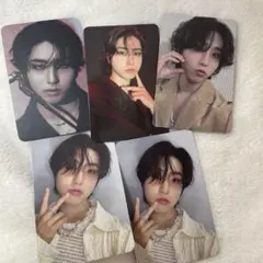 straykids ate ハンジソン タワレコ特典 まとめ売り トレカ