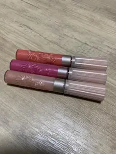 美品 ポールアンドジョーリップグロス残量8割の3本セットPAUL&JOE