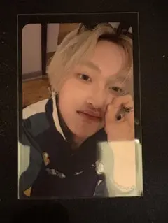 Riize fame ny music マニラ　トレカ