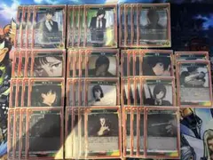 ユニオンアリーナ　チェンソーマン　アキ姫野デッキ+ SR早川アキ1枚スリーブ付き
