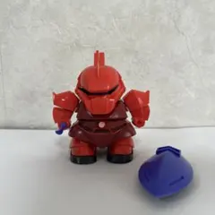元祖SDガンダム　シャア専用ゲルググ