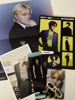 nct 127 ユウタ