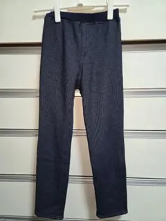 裏起毛　パンツ　devirock