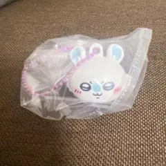 ちいかわ　リップキャップマスコット　ももんが