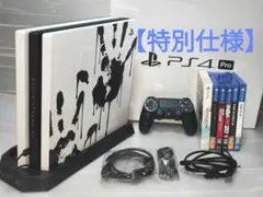 美品】PS4 Pro 限定版 1TB デスストランディング FW11.00 - メルカリ