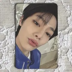 StrayKids スキズ アイエン 5STAR withfans 中華トレカ - メルカリ