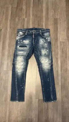 DSQUARED2 (ディースクエアード) tidy biker