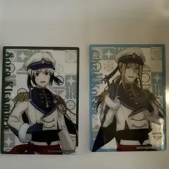 さちこ様 クリアカード2枚