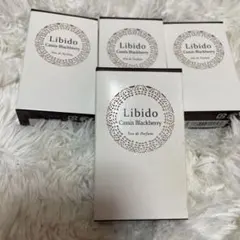LCラブコスメ☆リビドー♡限定品！カシスブラックベリー☆新品4個セット☆彡のサムネイル