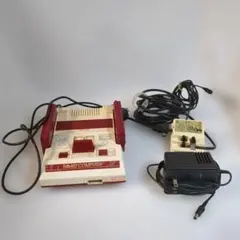 ファミリーコンピュータ 本体